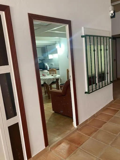 Las Mini Casas De Jose Manuel - Nº 3 Piso D Albaida del Aljarafe