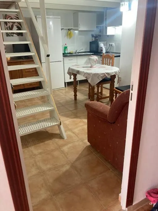 Las Mini Casas De Jose Manuel - Nº 3 Piso D Albaida del Aljarafe