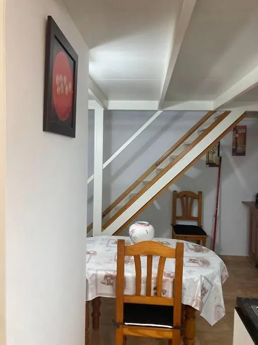 Las Mini Casas De Jose Manuel - Nº 3 Piso D Albaida del Aljarafe 0*,