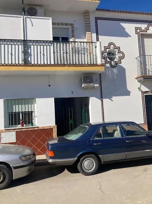 Las Mini Casas De Jose Manuel - Nº 3 Piso D Albaida del Aljarafe Apartment