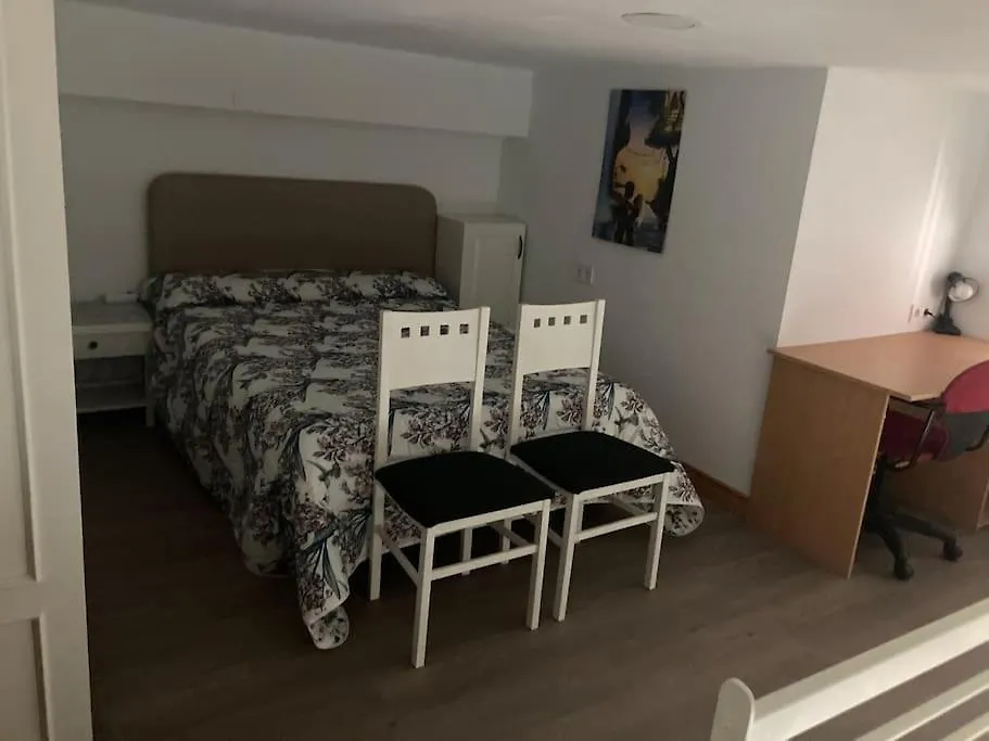 Apartment Las Mini Casas De Jose Manuel - Nº 3 Piso D Albaida del Aljarafe